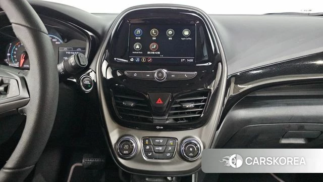 Chevrolet (GM Daewoo) The New Spark 2021 Белый из Кореи, фото 2