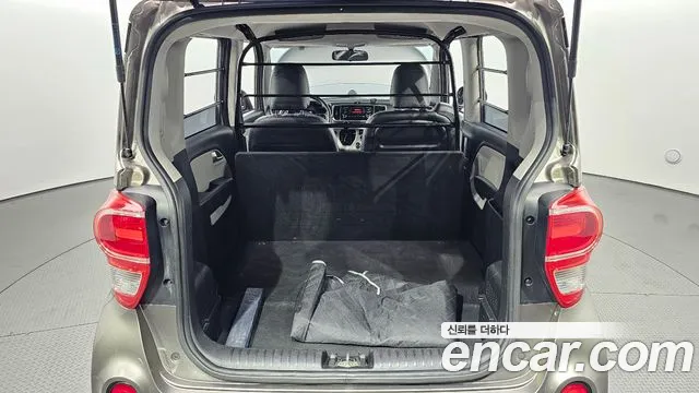 Kia The New Ray 2020 Серый из Кореи, фото 2