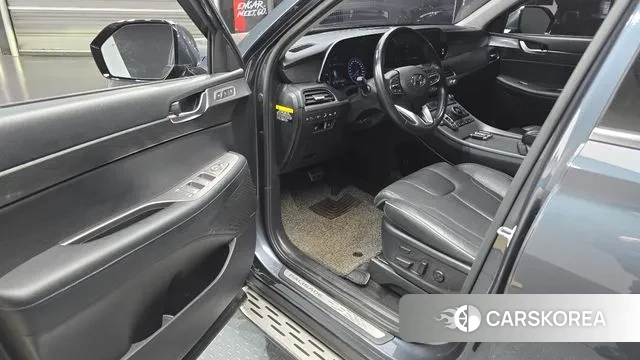 Hyundai Palisade 2020 Серый из Кореи, фото 2