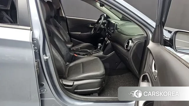 Hyundai Kona 2018 Серый из Кореи, фото 2