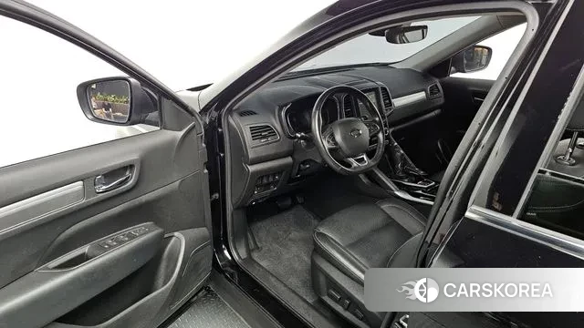 Renault Korea (Samsung) The New QM6 2021 Черный из Кореи, фото 2