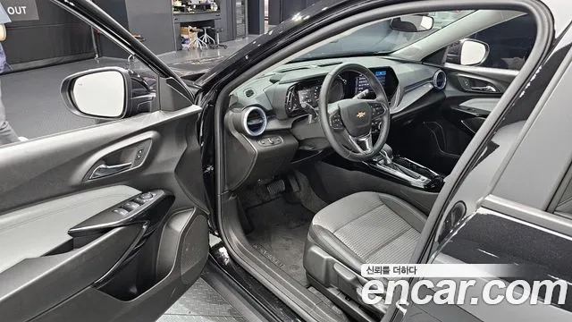 Chevrolet (GM Daewoo) Trax Crossover id 2878649 из Кореи 2