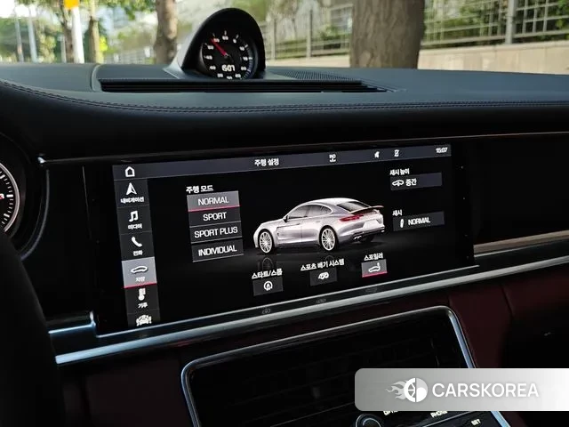 Porsche Panamera (971) 2019 Белый из Кореи, фото 2