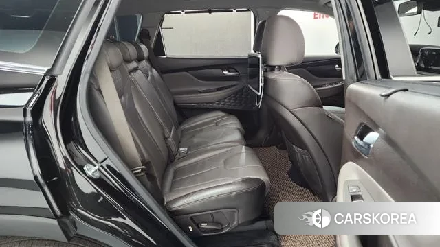 Hyundai Santa Fe TM 2018 Черный из Кореи, фото 2