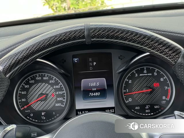 Mercedes-Benz GLC Coupe AMG 2019 Черный из Китая, фото 2