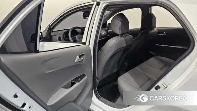 Kia Morning Urban (JA) 2020 Белый из Кореи, фото 2