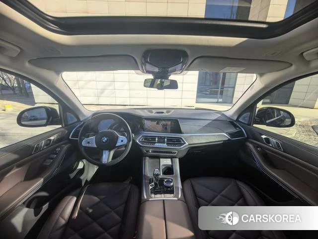 BMW X5 2023 Черный из Китая, фото 2