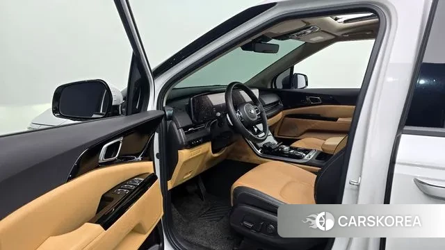 Kia Carnival 4th generation 2020 Белый из Кореи, фото 2