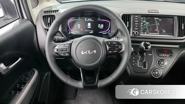 Kia The New Kia Ray 2023 Белый из Кореи, фото 2