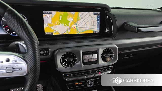 Mercedes-Benz G-Class W463b 2021 Черный из Кореи, фото 2