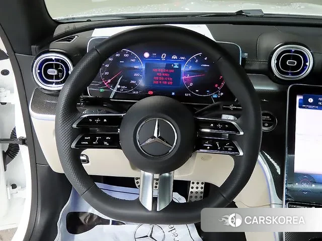 Mercedes-Benz CLE-Class C236 2025 Белый из Кореи, фото 2