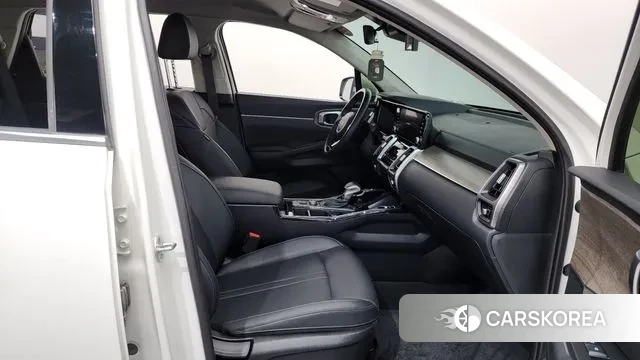 Kia Sorento 4th Generation 2021 Белый из Кореи, фото 2