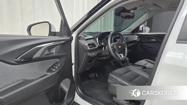 Chevrolet (GM Daewoo) Trailblazer 2021 Белый из Кореи, фото 2