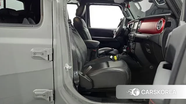 Jeep Gladiator (JT) 2023 Серебристо-серый из Кореи, фото 2