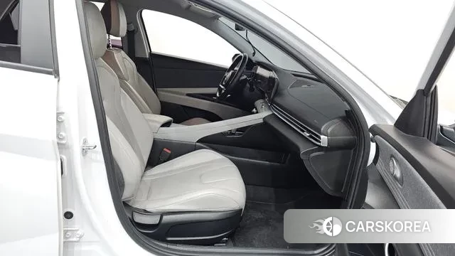 Hyundai Avante (CN7) 2020 Белый из Кореи, фото 2