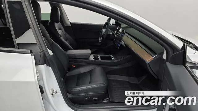 Tesla Model 3 id 2783852 из Кореи 2