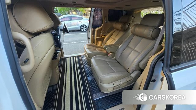 Kia The New Carnival 2019 Белый из Кореи, фото 2