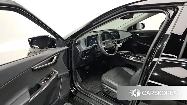 Kia EV6 id 2939716 из Кореи 2