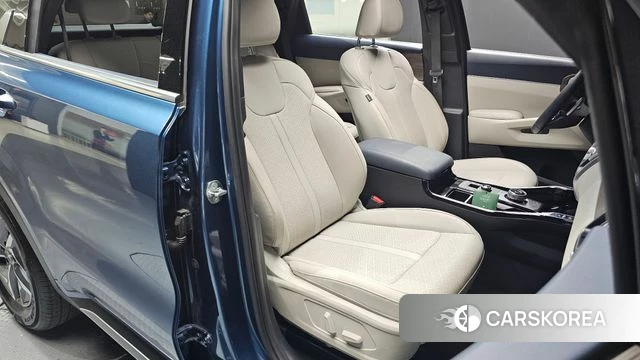 Kia Sorento 4th Generation 2022 Синий из Кореи, фото 2