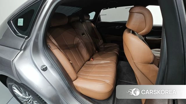 Genesis G80 (RG3) 2022 Серый из Кореи, фото 2