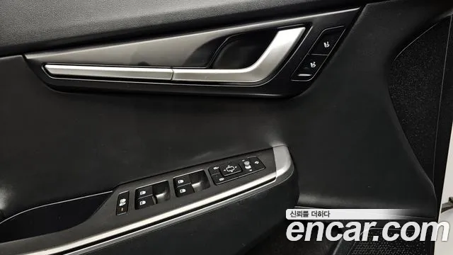 Kia EV6 2022 Белый из Кореи, фото 2