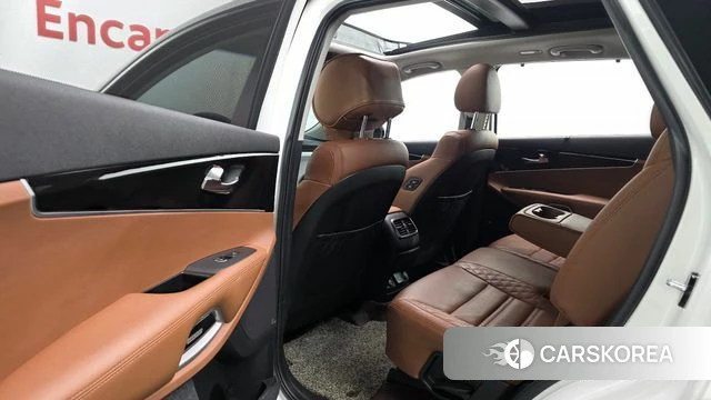 Kia The New Sorento 2019 Белый из Кореи, фото 2