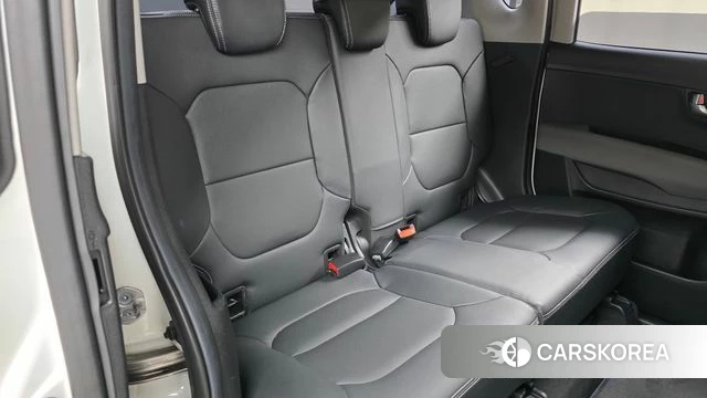 Kia The New Kia Ray 2023 Белый из Кореи, фото 2