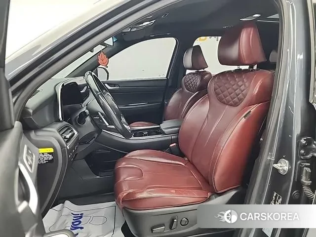Hyundai Palisade 2019 Серый из Кореи, фото 2