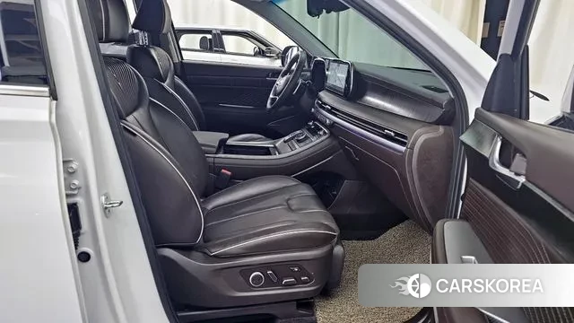 Hyundai The New Palisade 2023 Белый из Кореи, фото 2