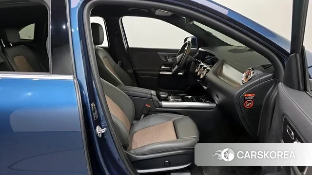 Mercedes-Benz EQA H243 2021 Синий из Кореи, фото 2