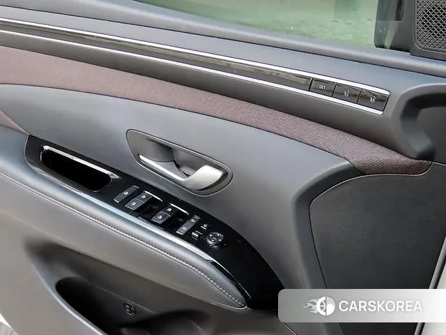 Hyundai Tucson Hybrid (NX4) 2020 Белый из Кореи, фото 2