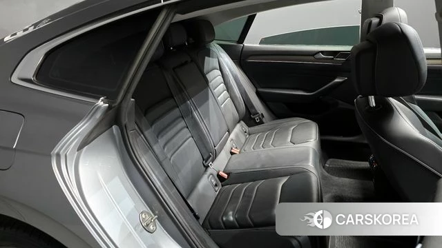 Volkswagen Arteon 2020 Серый из Кореи, фото 2