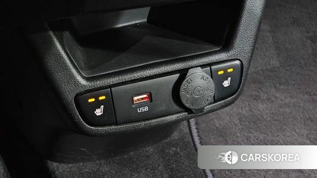 Kia The New Ray 2022 Серый из Кореи, фото 2