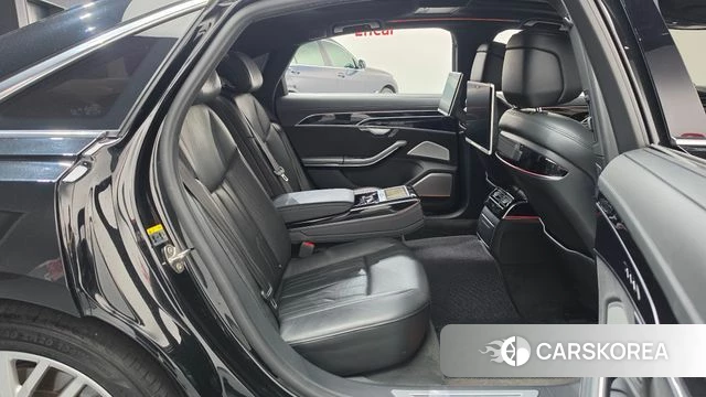 Audi A8 (D5) 2020 Черный из Кореи, фото 2