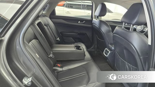 Kia K5 Hybrid 3rd Generation 2023 Серый из Кореи, фото 2