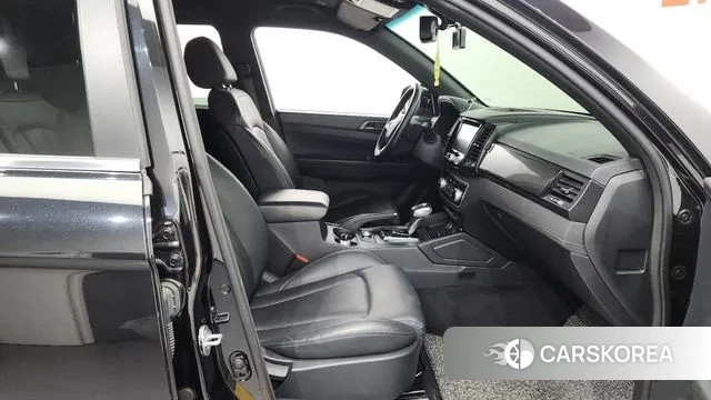 Ssangyong Rexton Sports Cannes 2020 Черный из Кореи, фото 2