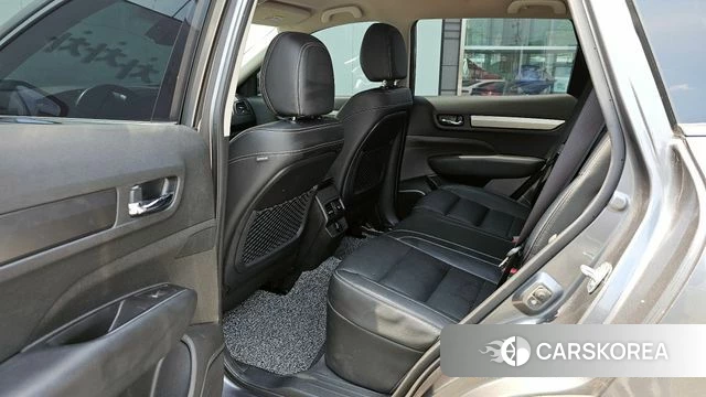 Renault Korea (Samsung) The New QM6 2022 Серый из Кореи, фото 2