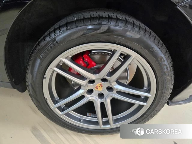 Porsche Macan 2019 Черный из Кореи, фото 2