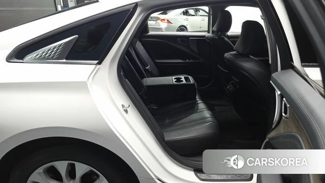 Kia K8 2021 Белый из Кореи, фото 2