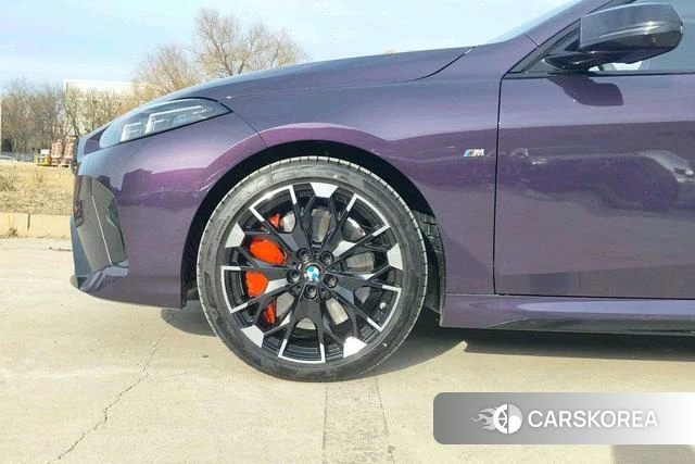 BMW 2 series 2025 Фиолетовый из Китая, фото 2