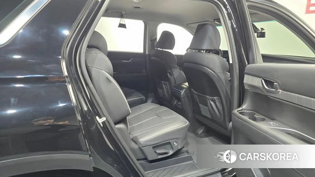 Hyundai The New Palisade 2024 Черный из Кореи, фото 2