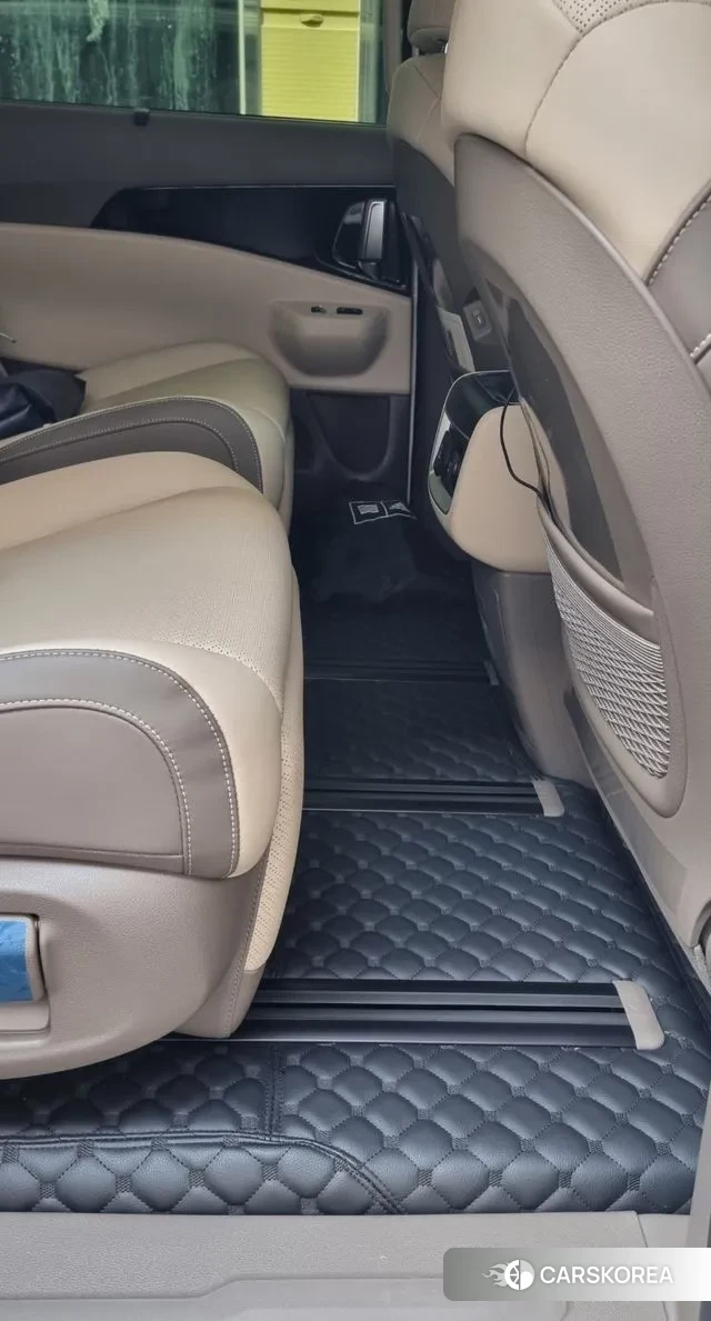 Kia The New Carnival 4th Generation 2024 Белый из Кореи, фото 2