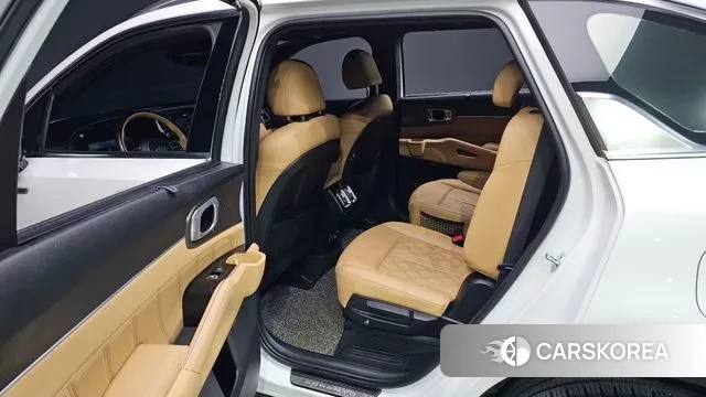 Kia Sorento 4th Generation 2020 Белый из Кореи, фото 2
