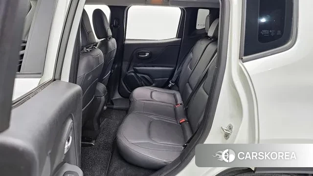 Jeep Renegade 2022 Белый из Кореи, фото 2