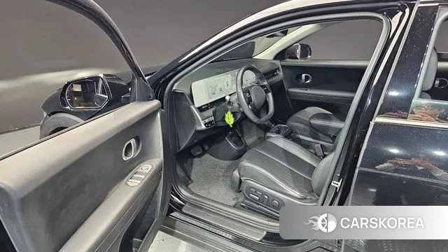 Hyundai Ionic 5 2023 Серый из Кореи, фото 2