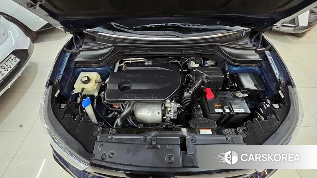 Ssangyong Tivoli Armor 2018 Синий из Кореи, фото 2