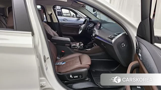 BMW X4 (G02) id 3487435 из Кореи 2