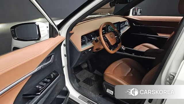 Ssangyong Torres 2023 Белый из Кореи, фото 2