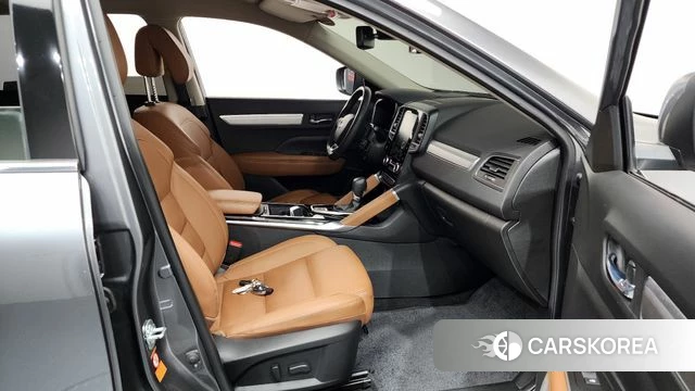 Renault Korea (Samsung) The New QM6 2021 Серый из Кореи, фото 2