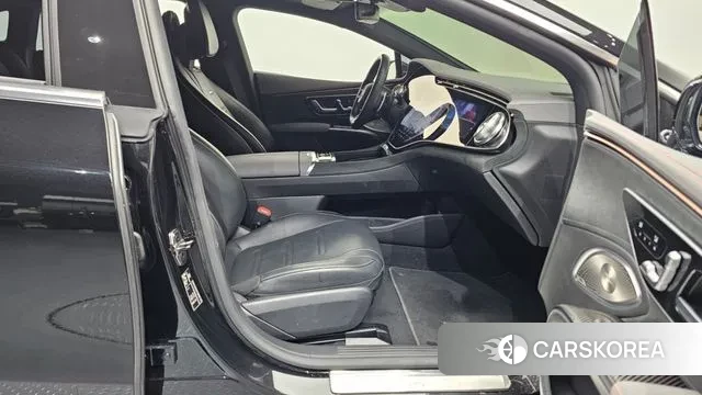 Mercedes-Benz EQS V297 2022 Черный из Кореи, фото 2